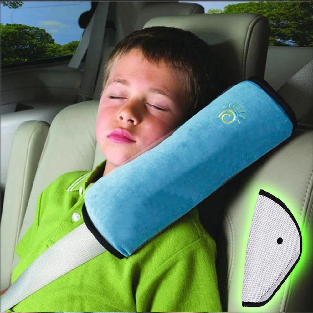Seat Belt Shoulder Cushion