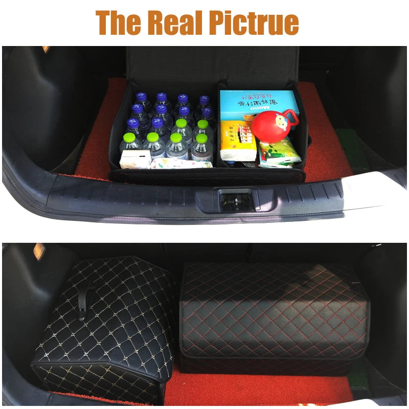 FoldMate Car Boot Organiser