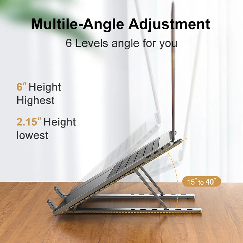 LiftPro Adjustable Laptop Stand