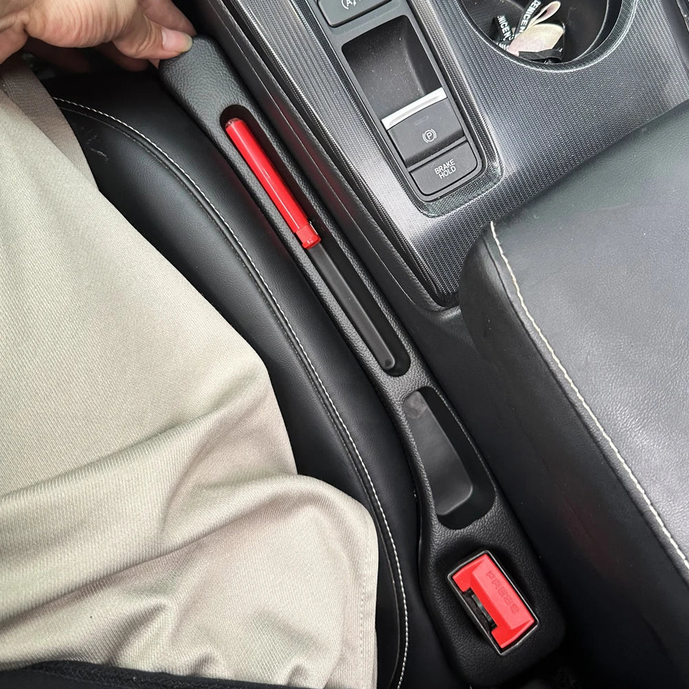 GapGuard Car Seat Filler Strips