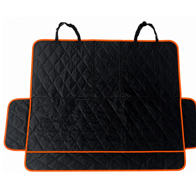 Waterproof Pet Car Seat Cover