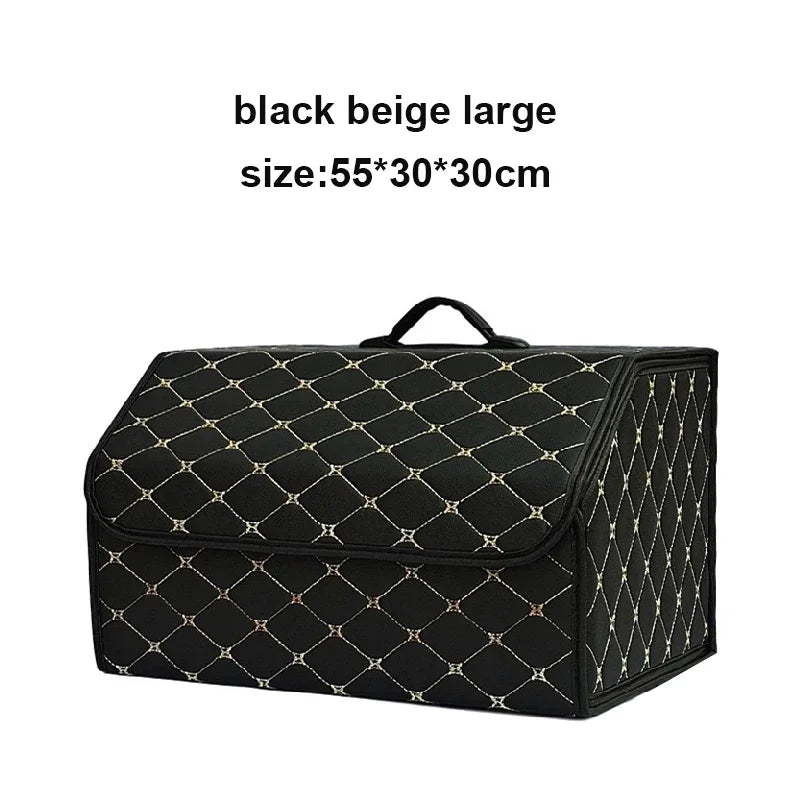 FoldMate Car Boot Organiser