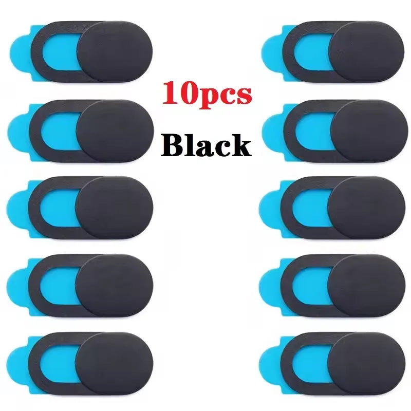 Ultra-Slim Sliding Webcam Privacy Cover