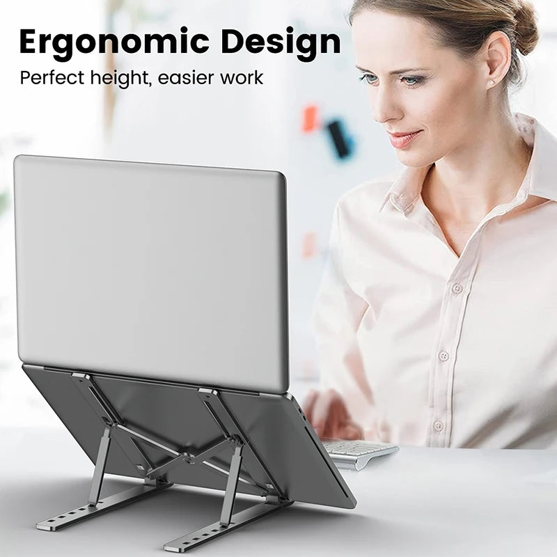LiftPro Adjustable Laptop Stand