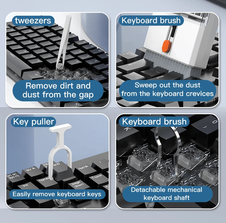 22-in-1 Electronics Cleaning Kit