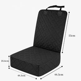 Waterproof Pet Car Seat Cover