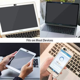 Ultra-Slim Sliding Webcam Privacy Cover