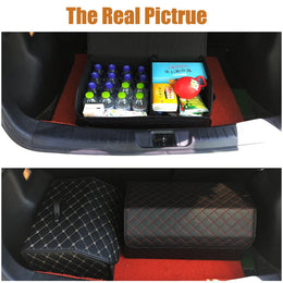 FoldMate Car Boot Organiser