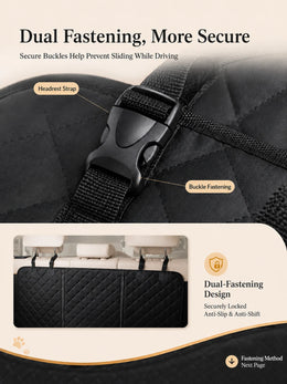 Waterproof Pet Car Seat Cover