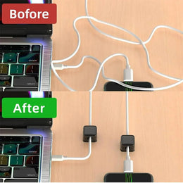 Magnetic Cable Organiser Clips