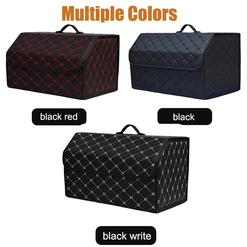 FoldMate Car Boot Organiser
