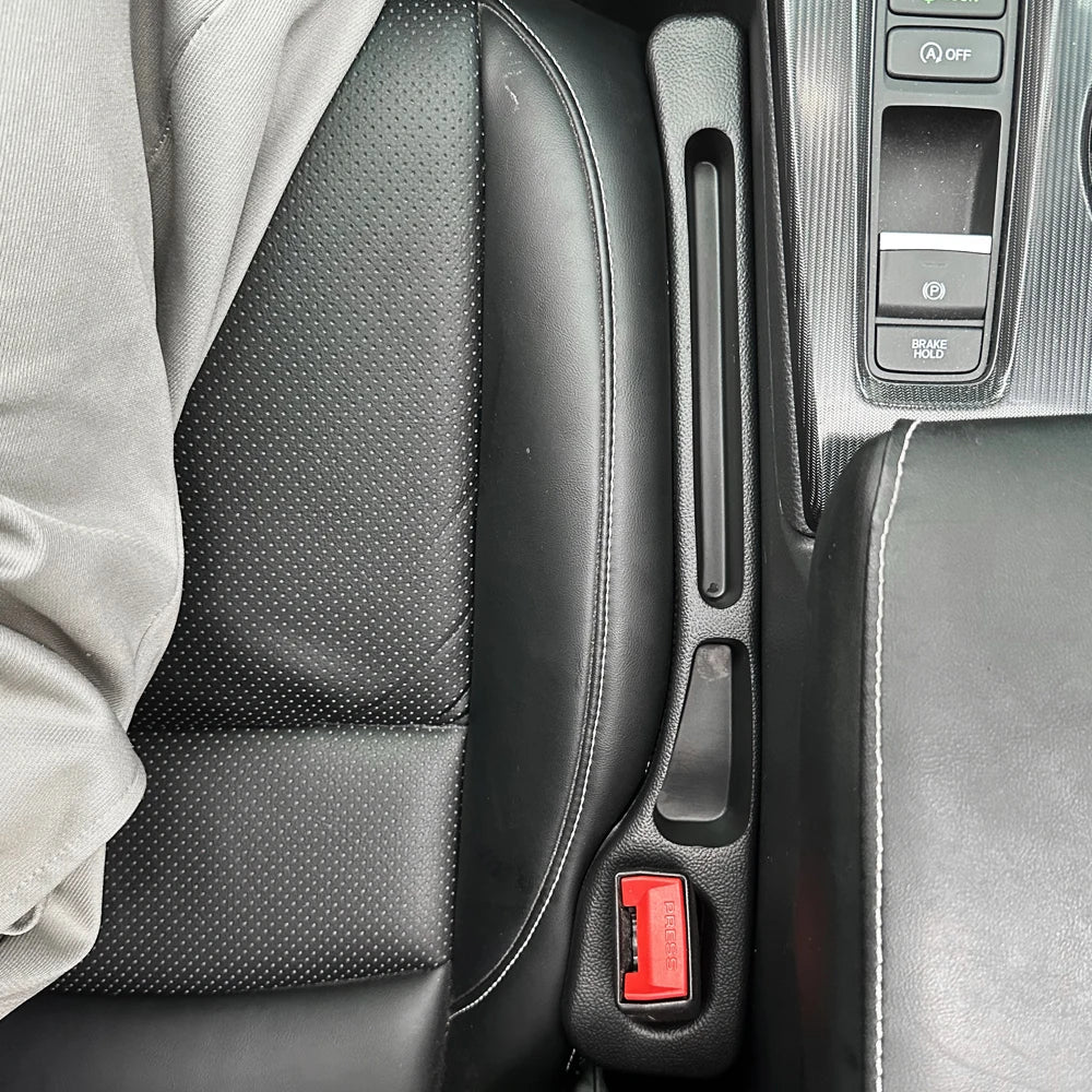 GapGuard Car Seat Filler Strips