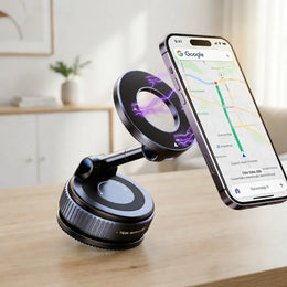 MagLock 360° Car Phone Mount