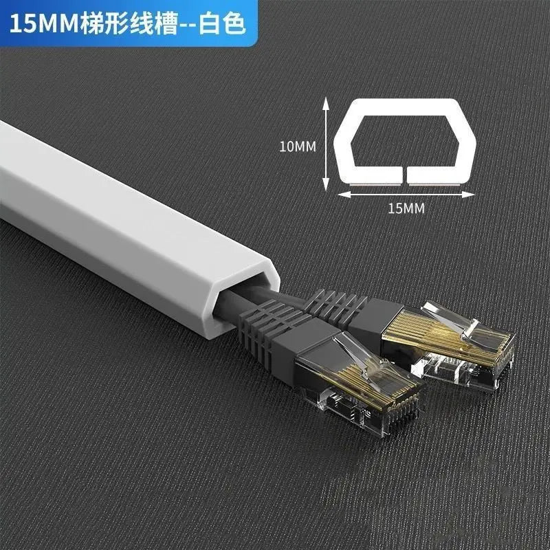 Flexible Self-Adhesive Cable Cover