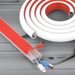 Flexible Self-Adhesive Cable Cover