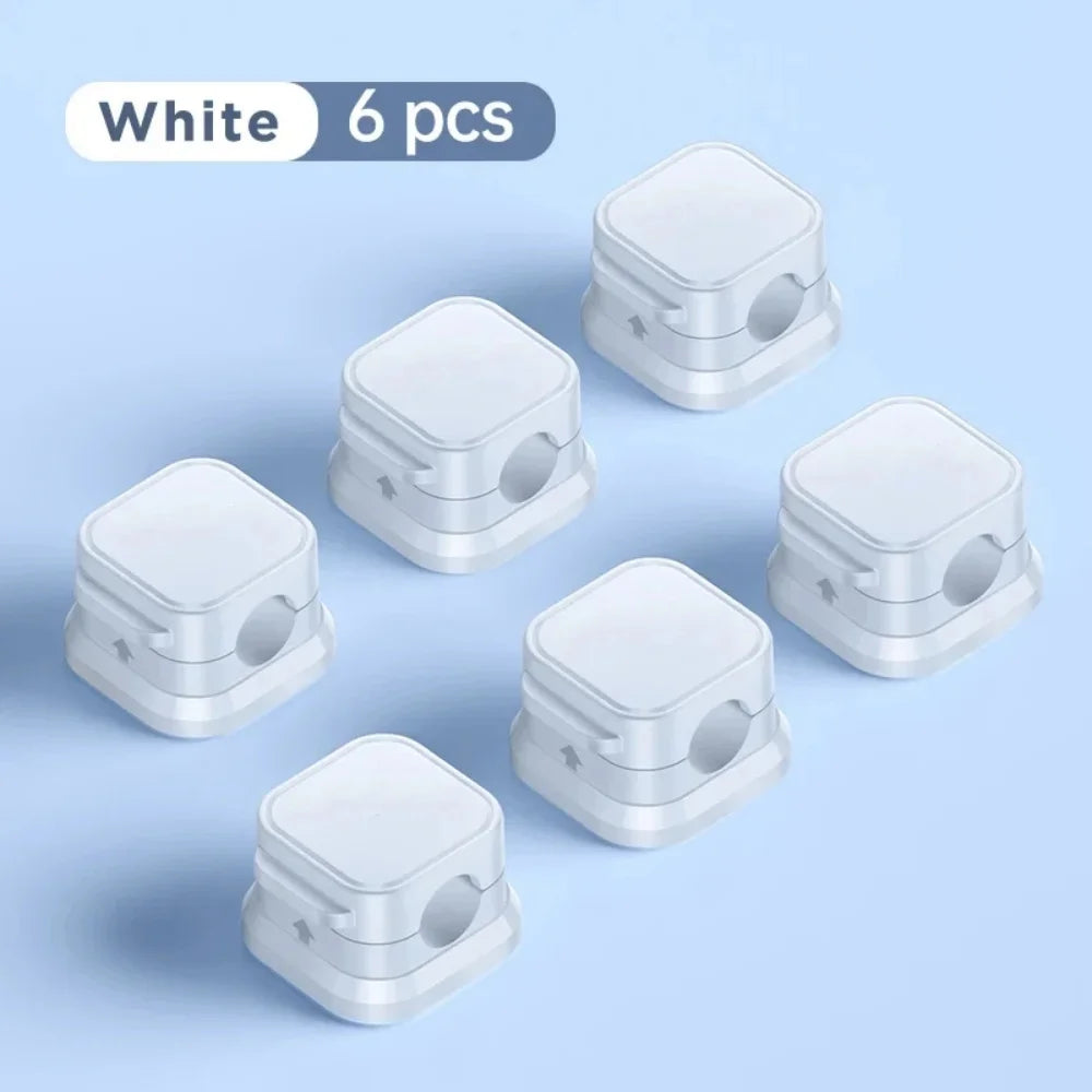 Magnetic Cable Organiser Clips