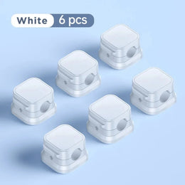Magnetic Cable Organiser Clips