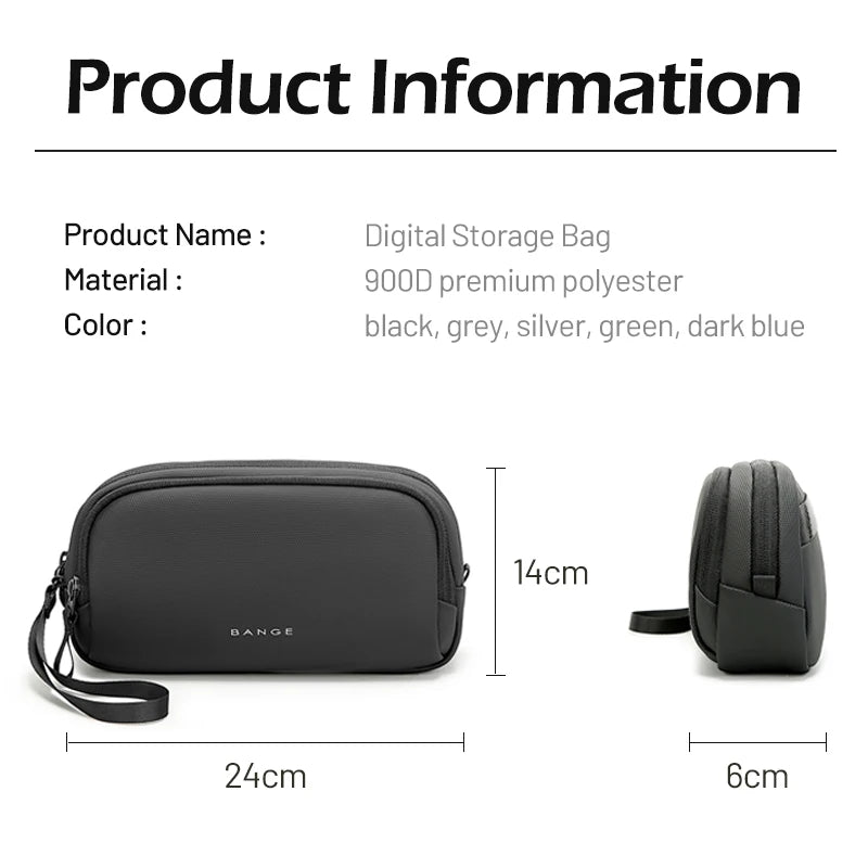TechCarry Cable & Electronics Organiser