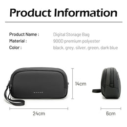 TechCarry Cable & Electronics Organiser