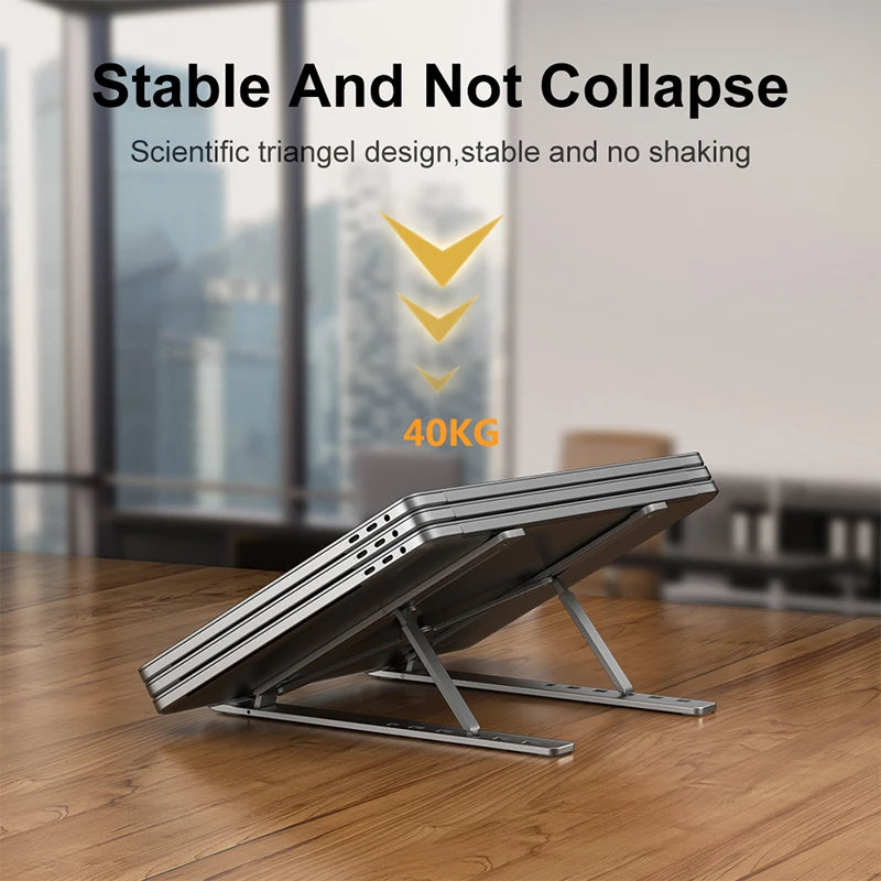 LiftPro Adjustable Laptop Stand