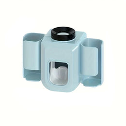 Toothbrush Holder and Dispenser