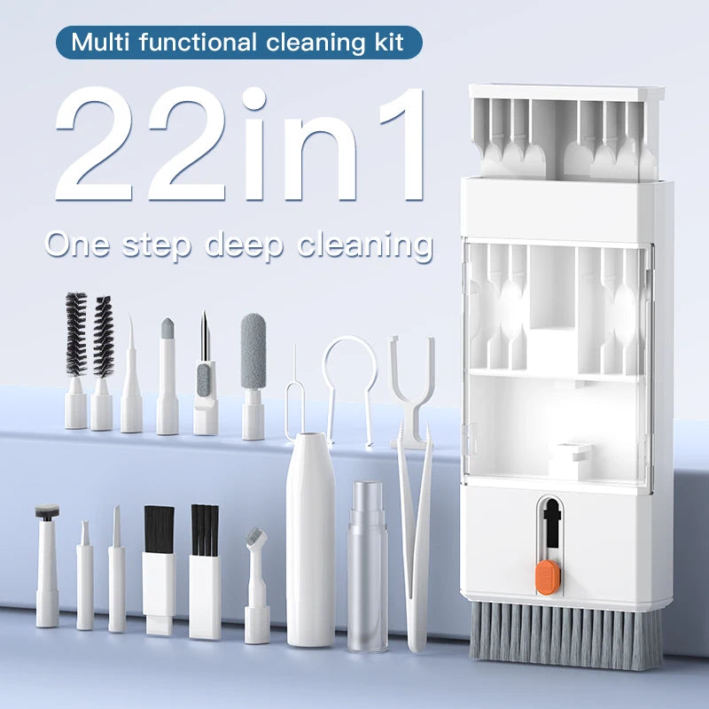 22-in-1 Electronics Cleaning Kit