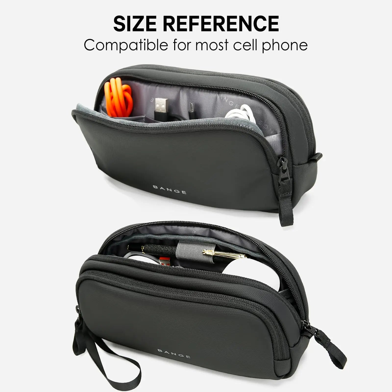 TechCarry Cable & Electronics Organiser