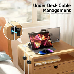 Magnetic Cable Organiser Clips