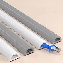 Flexible Self-Adhesive Cable Cover