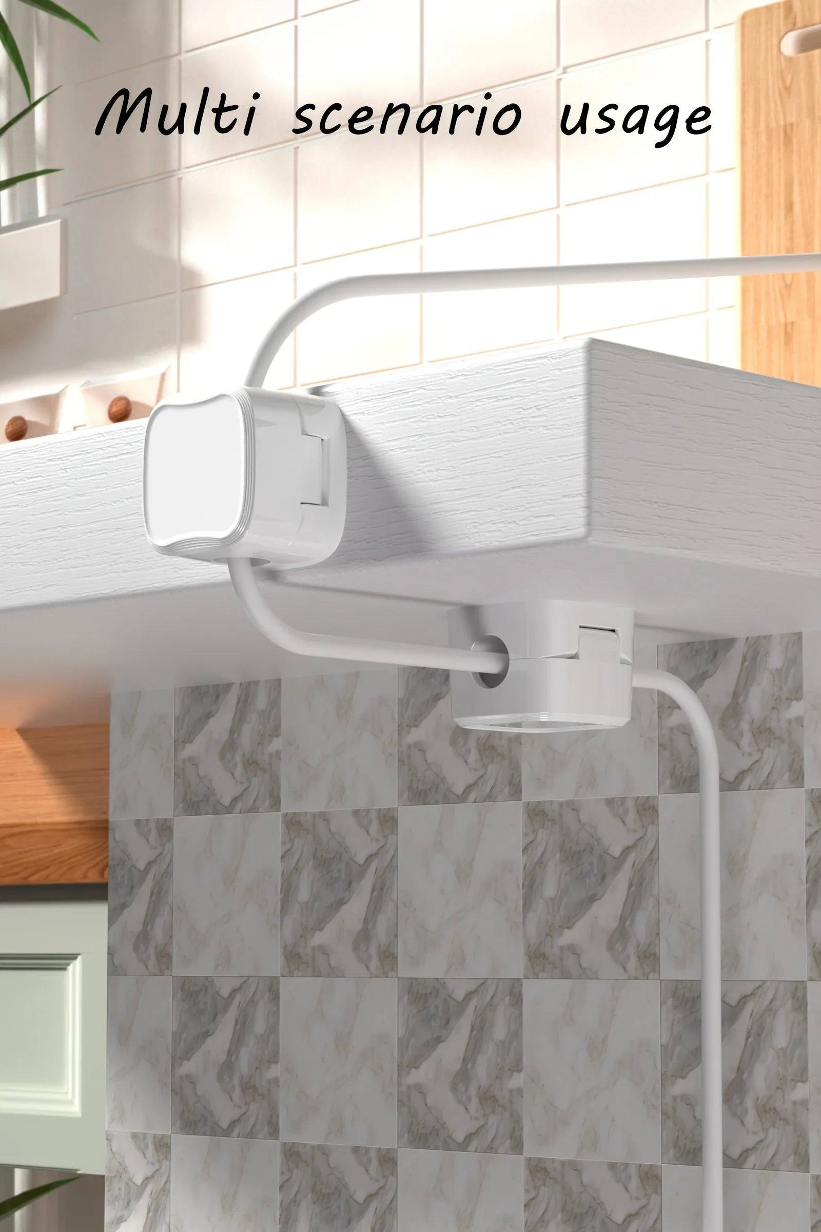 Magnetic Cable Organiser Clips