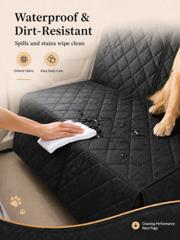 Waterproof Pet Car Seat Cover