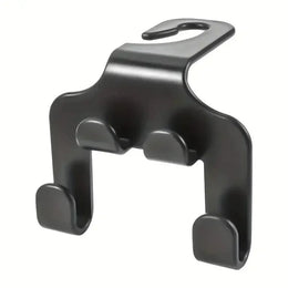 Universal Car Headrest Phone Holder and Storage Hook