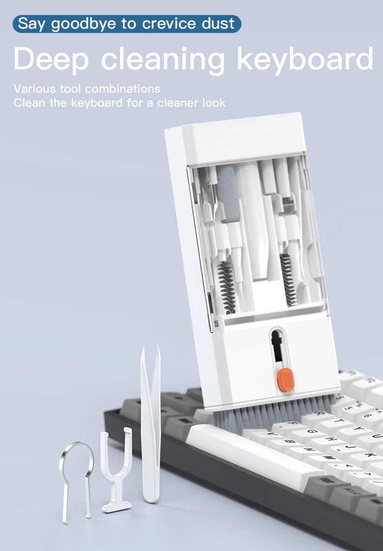 22-in-1 Electronics Cleaning Kit