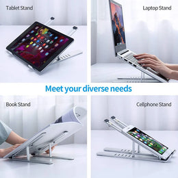 LiftPro Adjustable Laptop Stand