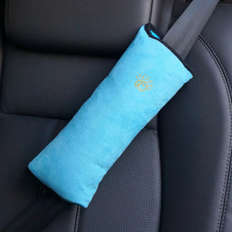 Seat Belt Shoulder Cushion