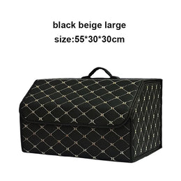FoldMate Car Boot Organiser