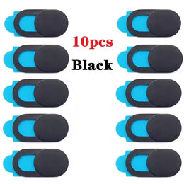 Ultra-Slim Sliding Webcam Privacy Cover