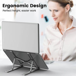 LiftPro Adjustable Laptop Stand