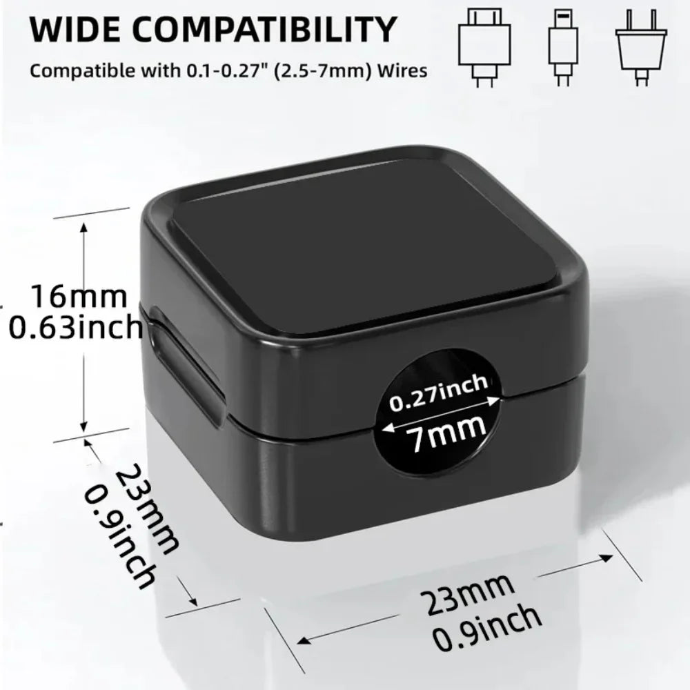 Magnetic Cable Organiser Clips