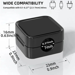 Magnetic Cable Organiser Clips