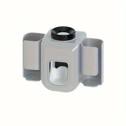 Toothbrush Holder and Dispenser