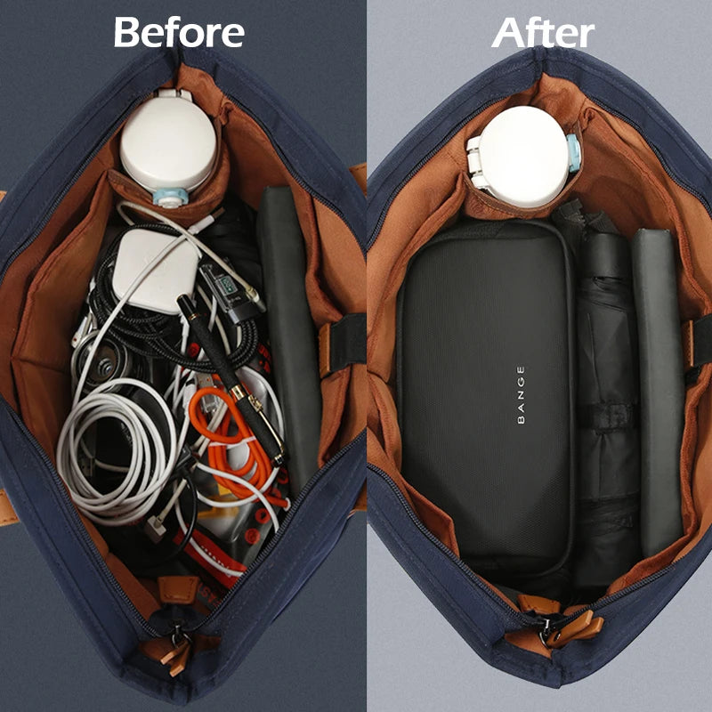 TechCarry Cable & Electronics Organiser