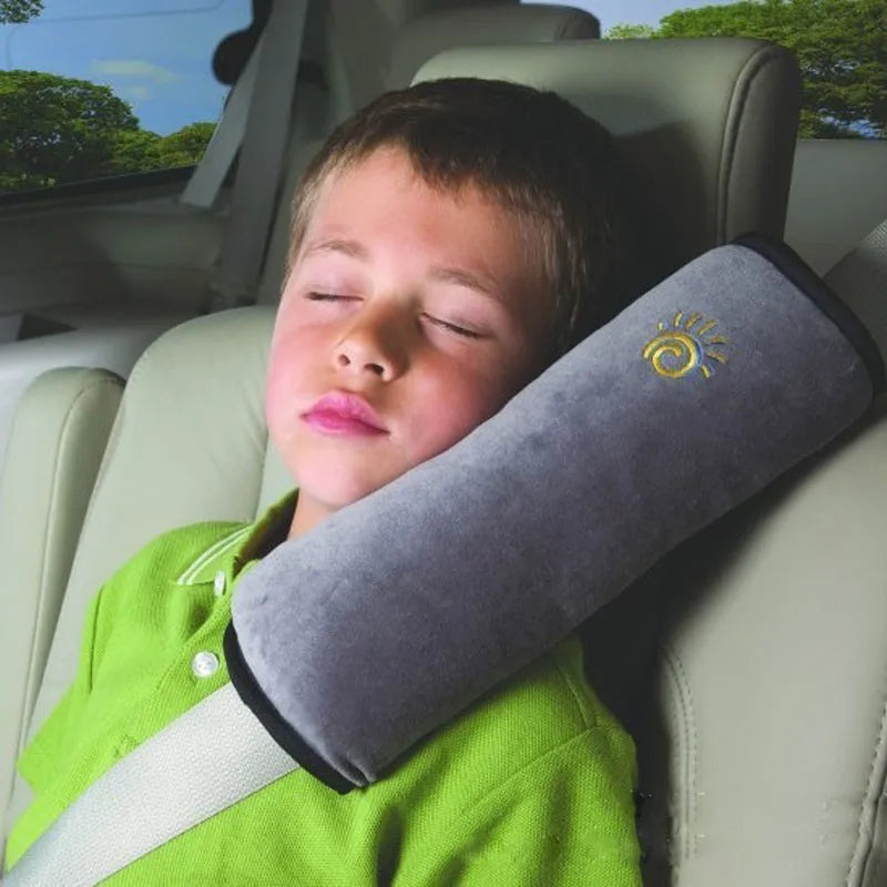Seat Belt Shoulder Cushion