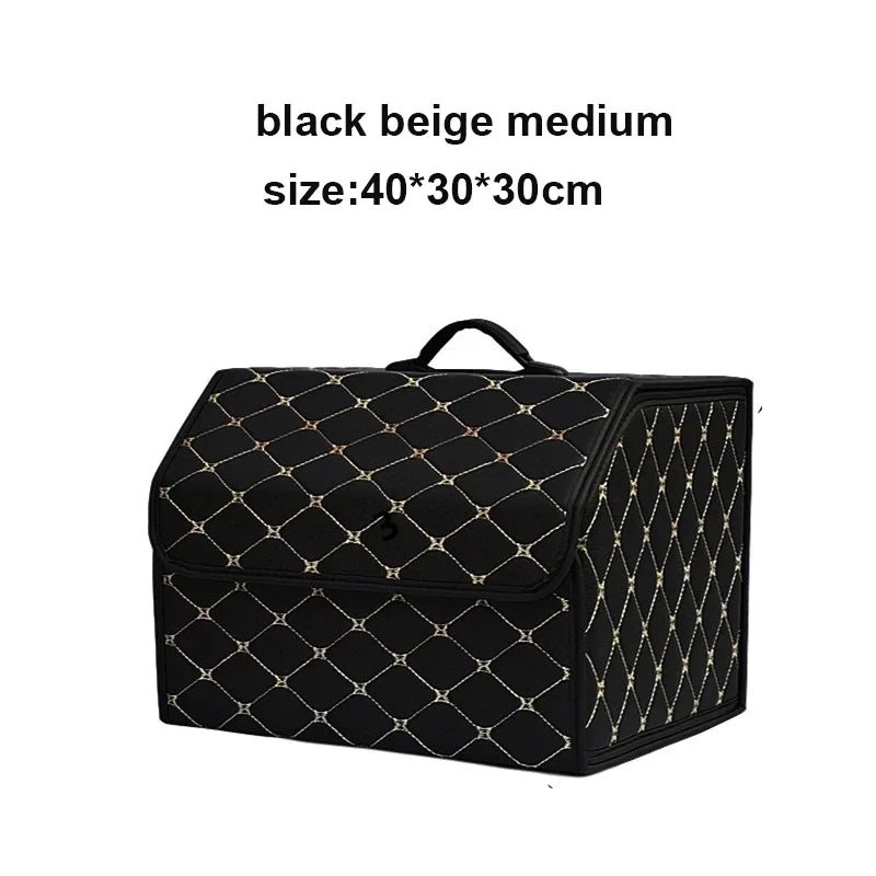 FoldMate Car Boot Organiser