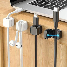 Magnetic Cable Organiser Clips