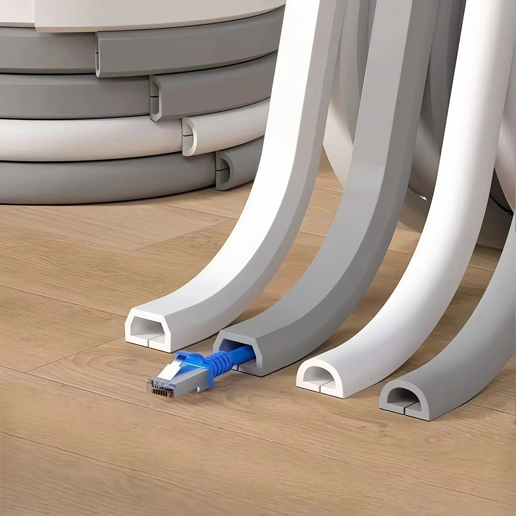 Flexible Self-Adhesive Cable Cover