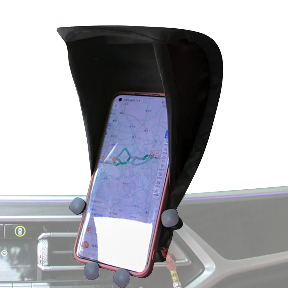 Phone Sun Shield