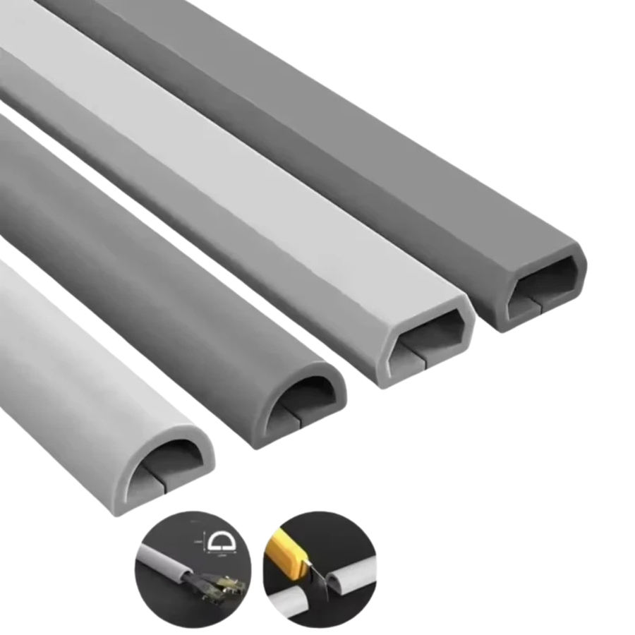 Flexible Self-Adhesive Cable Cover