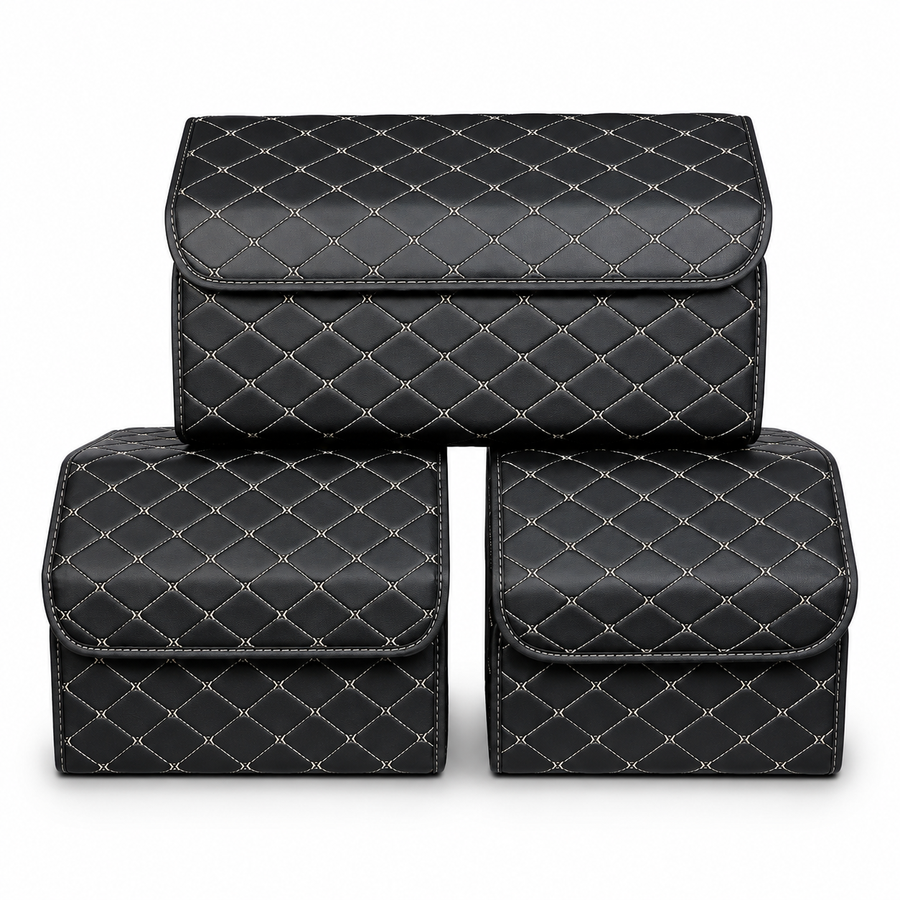 FoldMate Car Boot Organiser