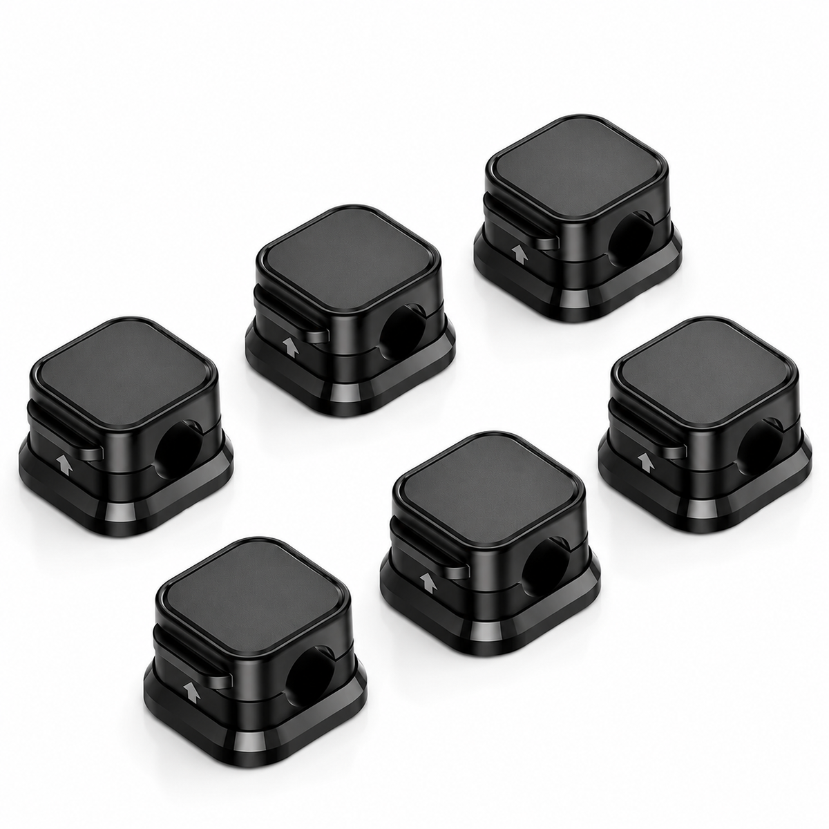 Magnetic Cable Organiser Clips